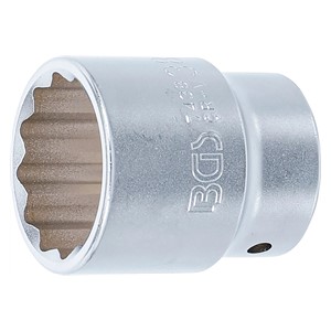 BGS Umetak za utični ključ dvanaesterokutni | 20 mm (3 /4) | 38 mm