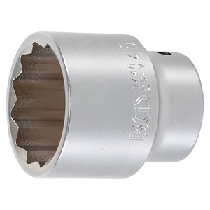 BGS Umetak za utični ključ dvanaesterokutni | 20 mm (3 /4) | 46 mm