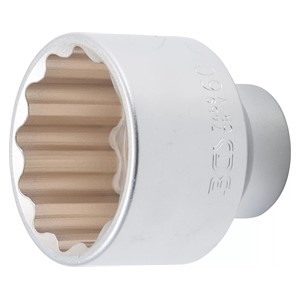 BGS Umetak za utični ključ dvanaesterokutni | 20 mm (3 /4) | 60 mm