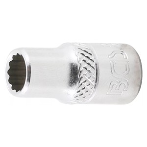 BGS Umetak za utični ključ dvanaesterokutni | 6,3 mm (1 /4) | 1 /4