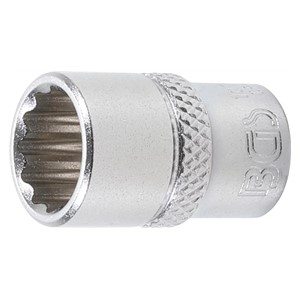 BGS Umetak za utični ključ dvanaesterokutni | 6,3 mm (1 /4) | 11 mm