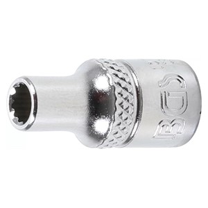 BGS Umetak za utični ključ dvanaesterokutni | 6,3 mm (1 /4) | 4,5 mm