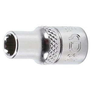 BGS Umetak za utični ključ dvanaesterokutni | 6,3 mm (1 /4) | 5,5 mm