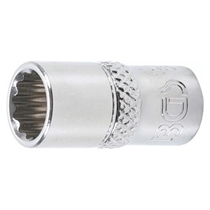 BGS Umetak za utični ključ dvanaesterokutni | 6,3 mm (1 /4) | 8 mm