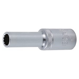 BGS Umetak za utični ključ dvanaesterokutni, duboki | 12,5 mm (1 /2) | 10 mm
