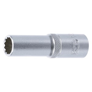 BGS Umetak za utični ključ dvanaesterokutni, duboki | 12,5 mm (1 /2) | 13 mm