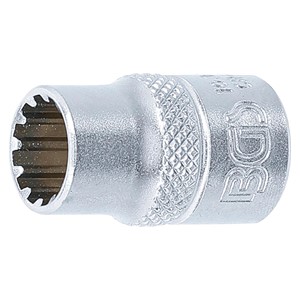 BGS Umetak za utični ključ Gear Lock | 10 mm (3 /8) | 10 mm