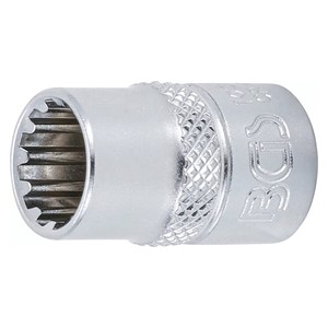BGS Umetak za utični ključ Gear Lock | 10 mm (3 /8) | 11 mm
