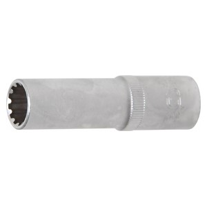 BGS Umetak za utični ključ Gear Lock, duboki | 12,5 mm (1 /2) | 14 mm
