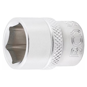 BGS Umetak za utični ključ šesterokutni | 10 mm (3 /8) | 15 mm
