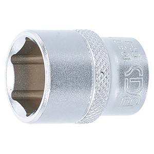 BGS Umetak za utični ključ šesterokutni | 10 mm (3 /8) | 17 mm