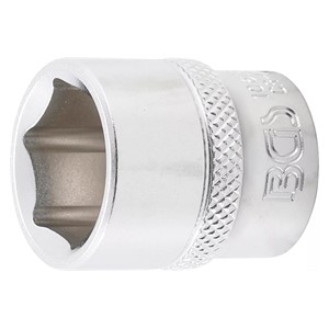 BGS Umetak za utični ključ šesterokutni | 10 mm (3 /8) | 18 mm