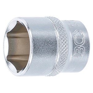 BGS Umetak za utični ključ šesterokutni | 10 mm (3 /8) | 19 mm