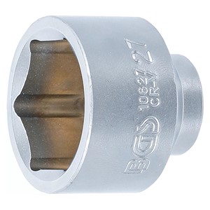 BGS Umetak za utični ključ šesterokutni | 10 mm (3 /8) | 27 mm
