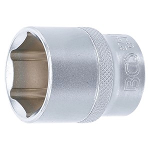 BGS Umetak za utični ključ šesterokutni | 12,5 mm (1 /2) | 1.1 /16