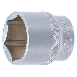 BGS Umetak za utični ključ šesterokutni | 12,5 mm (1 /2) | 1.1 /4