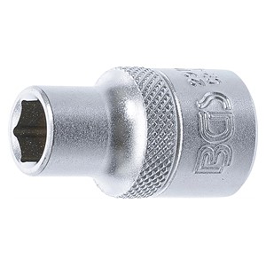 BGS Umetak za utični ključ šesterokutni | 12,5 mm (1 /2) | 10 mm