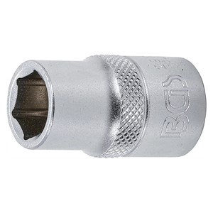 BGS Umetak za utični ključ šesterokutni | 12,5 mm (1 /2) | 13 mm