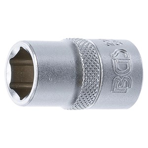 BGS Umetak za utični ključ šesterokutni | 12,5 mm (1 /2) | 14 mm