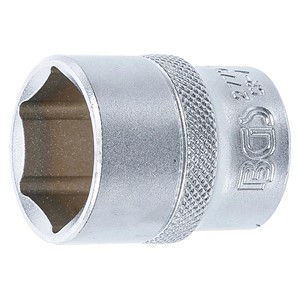 BGS Umetak za utični ključ šesterokutni | 12,5 mm (1 /2) | 15 /16