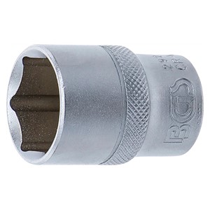 BGS Umetak za utični ključ šesterokutni | 12,5 mm (1 /2) | 21 mm