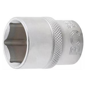 BGS Umetak za utični ključ šesterokutni | 12,5 mm (1 /2) | 22 mm