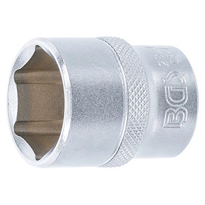 BGS Umetak za utični ključ šesterokutni | 12,5 mm (1 /2) | 24 mm