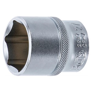 BGS Umetak za utični ključ šesterokutni | 12,5 mm (1 /2) | 27 mm