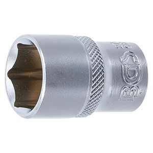 BGS Umetak za utični ključ šesterokutni | 12,5 mm (1 /2) | 3 /4