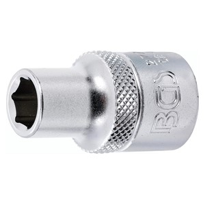 BGS Umetak za utični ključ šesterokutni | 12,5 mm (1 /2) | 3 /8