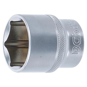 BGS Umetak za utični ključ šesterokutni | 12,5 mm (1 /2) | 30 mm