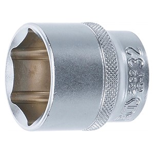 BGS Umetak za utični ključ šesterokutni | 12,5 mm (1 /2) | 32 mm