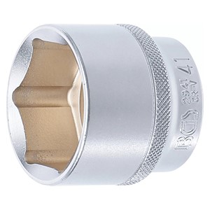 BGS Umetak za utični ključ šesterokutni | 12,5 mm (1 /2) | 41 mm