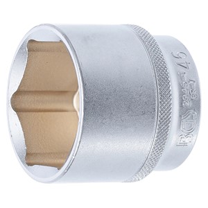 BGS Umetak za utični ključ šesterokutni | 12,5 mm (1 /2) | 46 mm