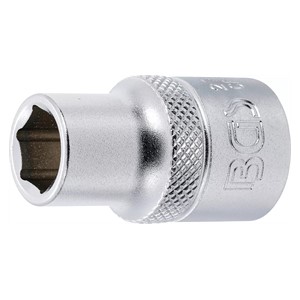 BGS Umetak za utični ključ šesterokutni | 12,5 mm (1 /2) | 7 /16