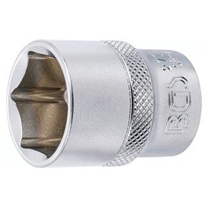 BGS Umetak za utični ključ šesterokutni | 12,5 mm (1 /2) | 7 /8