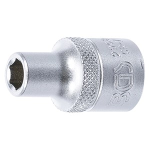 BGS Umetak za utični ključ šesterokutni | 12,5 mm (1 /2) | 8 mm