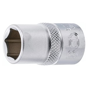 BGS Umetak za utični ključ šesterokutni | 12,5 mm (1 /2) | 9 /16