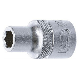 BGS Umetak za utični ključ šesterokutni | 12,5 mm (1 /2) | 9 mm