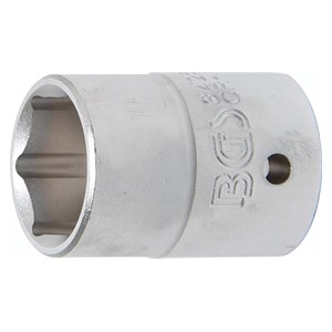 BGS Umetak za utični ključ šesterokutni | 20 mm (3 /4) | 26 mm