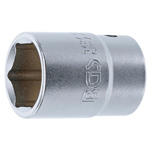 BGS Umetak za utični ključ šesterokutni | 20 mm (3 /4) | 27 mm