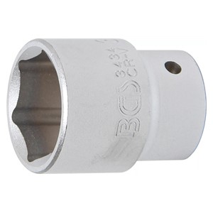 BGS Umetak za utični ključ šesterokutni | 20 mm (3 /4) | 34 mm