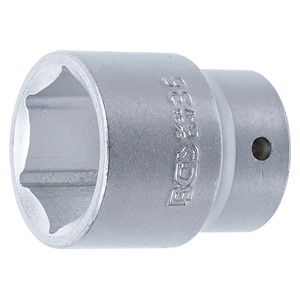 BGS Umetak za utični ključ šesterokutni | 20 mm (3 /4) | 36 mm