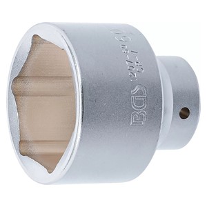 BGS Umetak za utični ključ šesterokutni | 20 mm (3 /4) | 60 mm