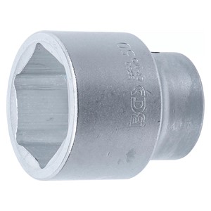 BGS Umetak za utični ključ šesterokutni | 25 mm (1) | 50 mm