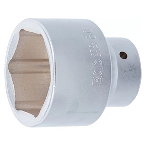 BGS Umetak za utični ključ šesterokutni | 25 mm (1) | 60 mm