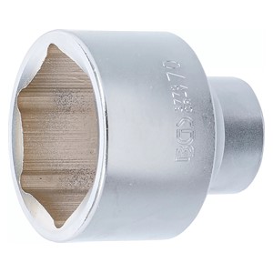 BGS Umetak za utični ključ šesterokutni | 25 mm (1) | 70 mm