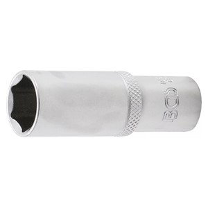 BGS Umetak za utični ključ šesterokutni, duboki | 10 mm (3 /8) | 16 mm