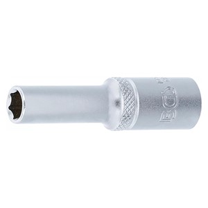 BGS Umetak za utični ključ šesterokutni, duboki | 10 mm (3 /8) | 8 mm