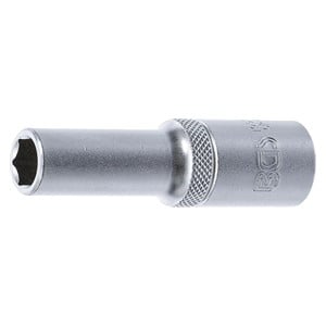 BGS Umetak za utični ključ šesterokutni, duboki | 12,5 mm (1 /2) | 11 mm